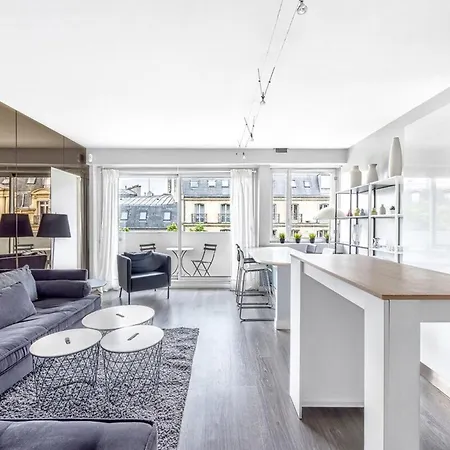 Muette - Lamartine 1bdr By B'your Apartment *