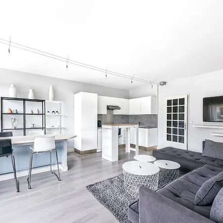 Apartment Muette - Lamartine 1bdr By B'your