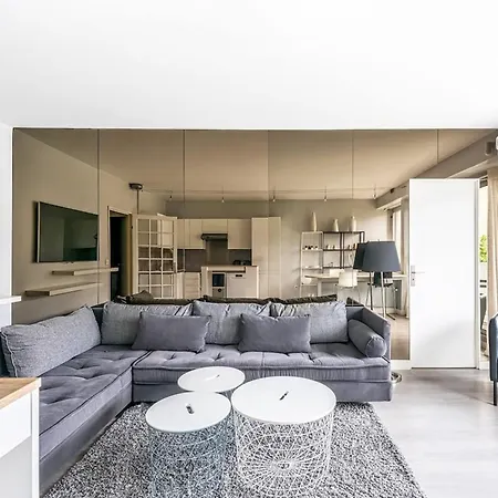 Apartment Muette - Lamartine 1bdr By B'your